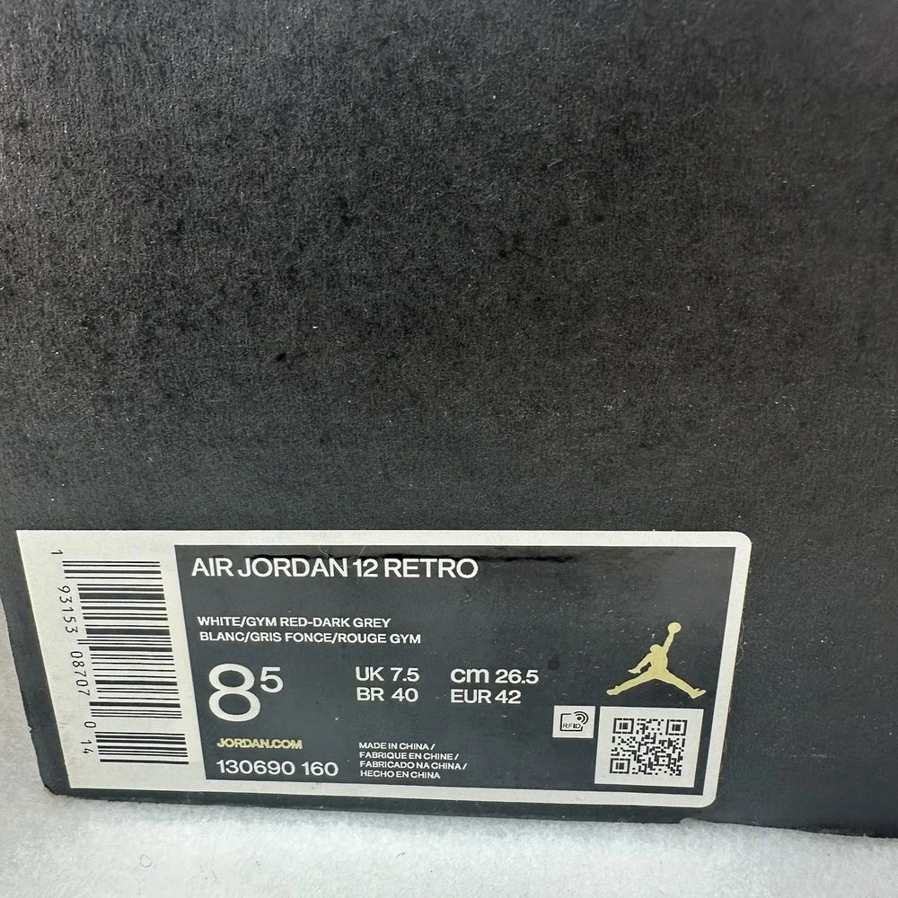 Jordan authentic nike